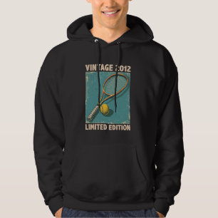 Sudadera Retro Vintage 2012 Tennis Lover Limited Edition Cl