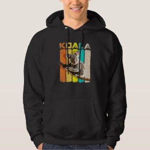 Sudadera Retro Vintage Koala Koala Bear