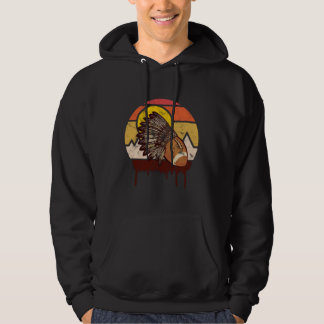 Sudadera Retro Washington Football Fan