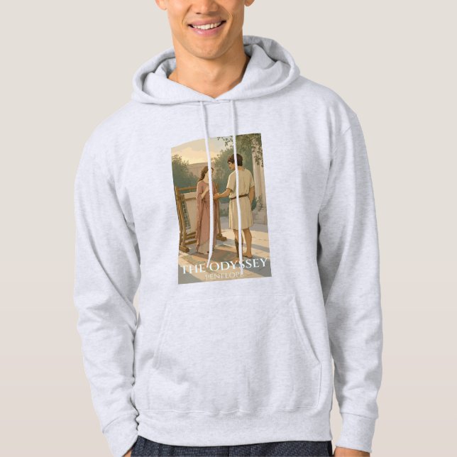 Sudadera Reunion Beyond the Loom (Anverso)