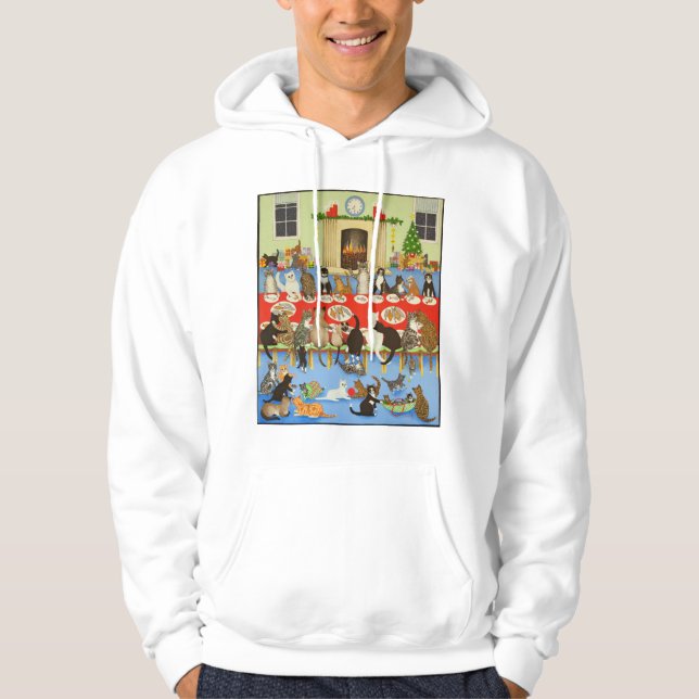 Sudadera Reunión de 2012 (Anverso)
