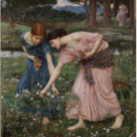 Sudadera Reunión de Rosebuds<br><div class="desc">Pintura de John Waterhouse</div>