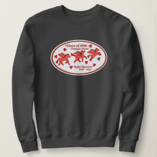 Sudadera Reunión de Rubí del Pelotón de Pegasus