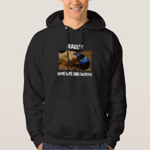 Sudadera Reunión-Diapositiva, reunión, vida viva de lado