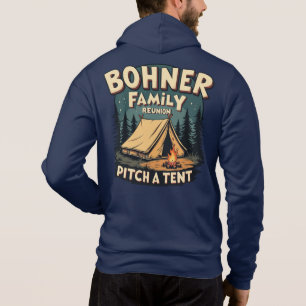 Sudadera Reunión familiar de Bohner - Lanzamiento de campam