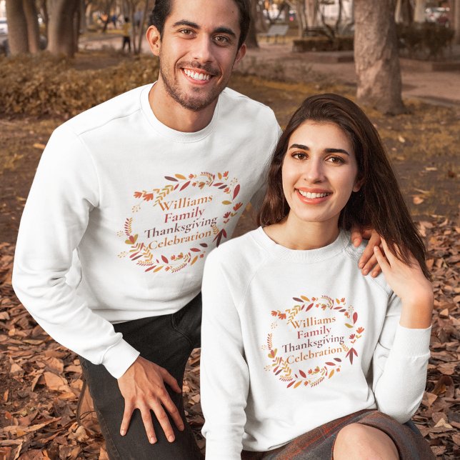 Sudadera Reunión familiar de la Personalizado de la guerra  (Subido por el creador)