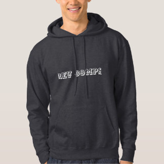 Sudadera Rev comps Hoodie