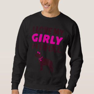 Sudadera Revelación de género de Chica de de Mascota de to