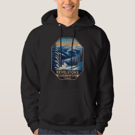 Sudadera Revelstoke Canada Winter Vintage