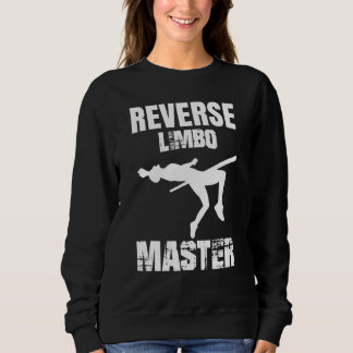 Sudadera Reverse Limbo Master  Pole Vault