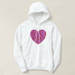 Sudadera Revés, al revés