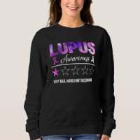 Revisión de Conciencia sobre el Lupus Púrpura Muy 