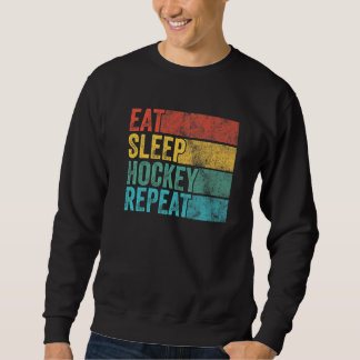 Sudadera Revista divertida de hockey sobre césped para dorm