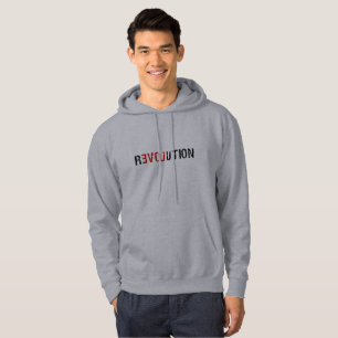 Sudadera revolución