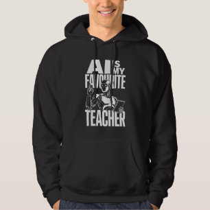 Sudadera Revolución de la IA - El Futuro del Aprendizaje