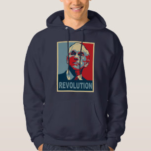 Sudadera Revolución de Ron Paul