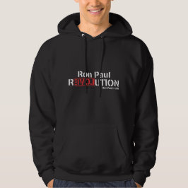 Sudadera Revolución de Ron Paul