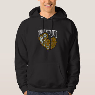 Sudadera Rex de Paleontología de Dinosaurio