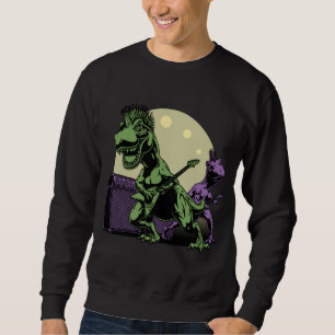 Sudadera Rex punky