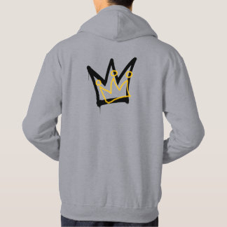 Sudadera Rey