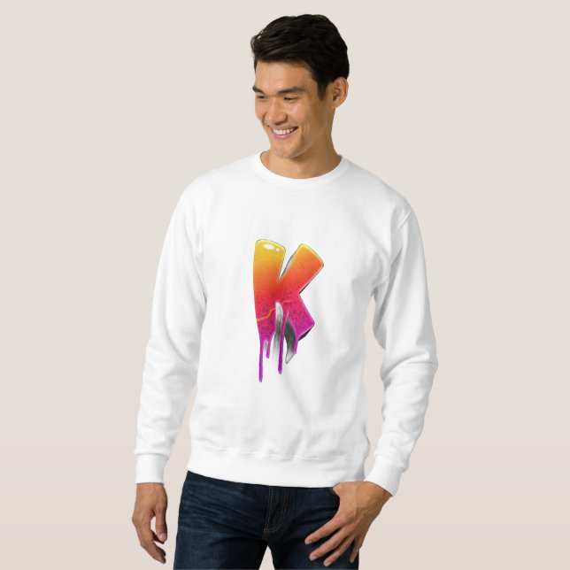 Sudadera Rey (Anverso completo)
