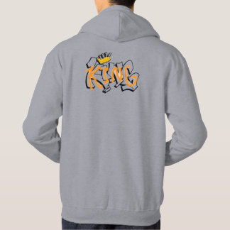 Sudadera Rey
