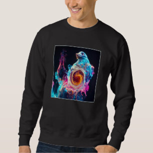 Sudadera Rey Ave Marina Pingüino Emperador Pingüino 1