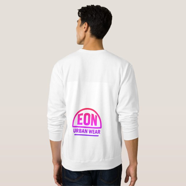 SUDADERA REY CALABERA (Reverso completo)