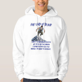 SUDADERA REY ‘CHAD’ DE LA CIMA”