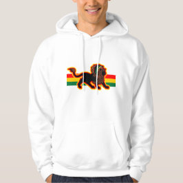 Sudadera Rey de Jah