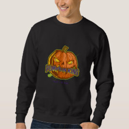 Sudadera Rey de la Calabaza Esta Noche suya