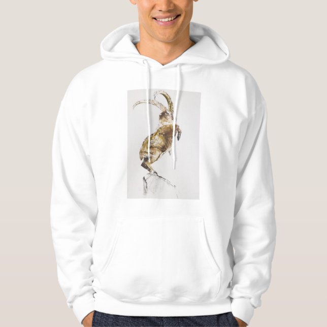 Sudadera Rey de la montaña 2005 (Anverso)