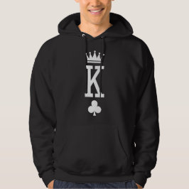 Sudadera Rey de las cartas