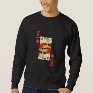 Sudadera Rey De Los Diamantes