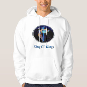 Sudadera Rey de Reyes