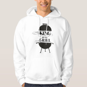 Sudadera Rey Del Grill