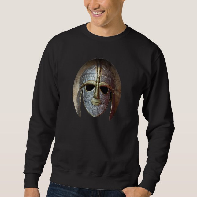 Sudadera Rey del guerrero - camiseta (Anverso)