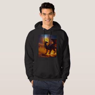 Sudadera Rey Dragón Dorado