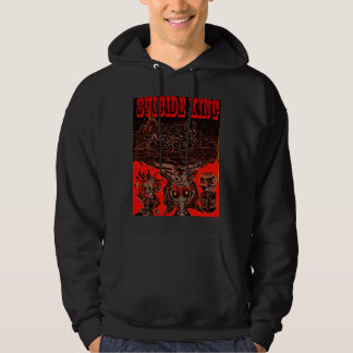 SUDADERA REY HOODY DEL SUICIDIO