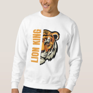 Sudadera Rey León 
