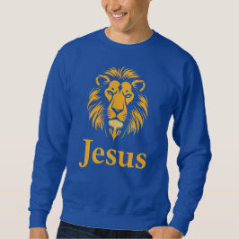 Sudadera Rey León Jesús -