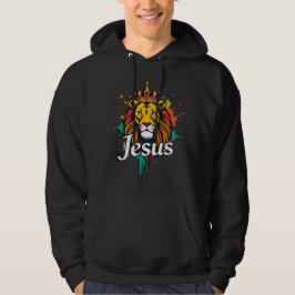 Sudadera Rey León Jesús -