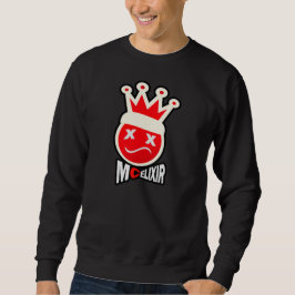 Sudadera Rey Signature Logo del baile de fin de curso -