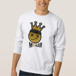 Sudadera Rey Signature Logo - Goldie del baile de fin de