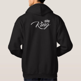 Sudadera Rey y Reina