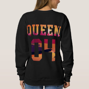 Sudadera Rey y Reina 01