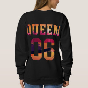 Sudadera Rey y Reina 01
