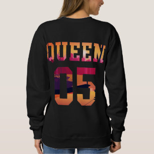 Sudadera Rey y Reina 01