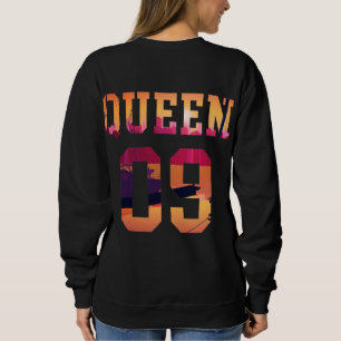 Sudadera Rey y Reina 01