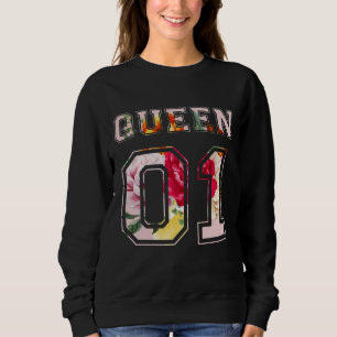 Sudadera Rey y Reina 01